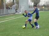 S.K.N.W.K. JO17-1 - Cluzona JO17-1 (competitie) seizoen 2022-2023 (2e fase) (35/65)